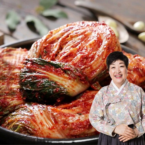 [한복선] 명가 포기김치 10kg