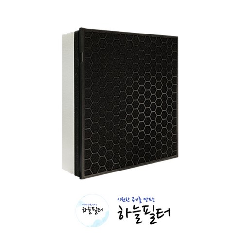 하늘 국내산 삼성 공기청정기 AX46R6580WMD 필터 호환/G100D