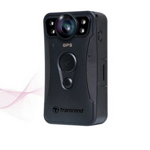 트랜센드 DrivePro Body 40 바디캠 산업재해 소방 건설