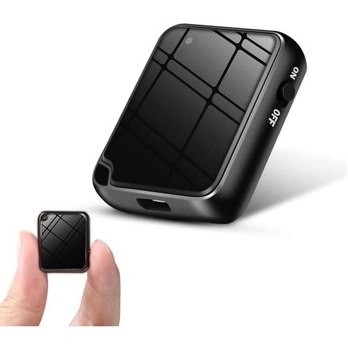 QZT 초소형 장시간 녹음기 ZD46-16GB/32GB ,블랙