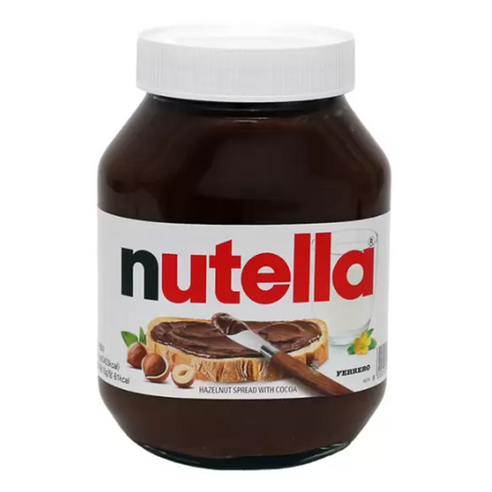 페레로 누텔라 쨈 1kg/헤이즐넛 초콜릿 잼 초콜렛잼, 1kg, 1개