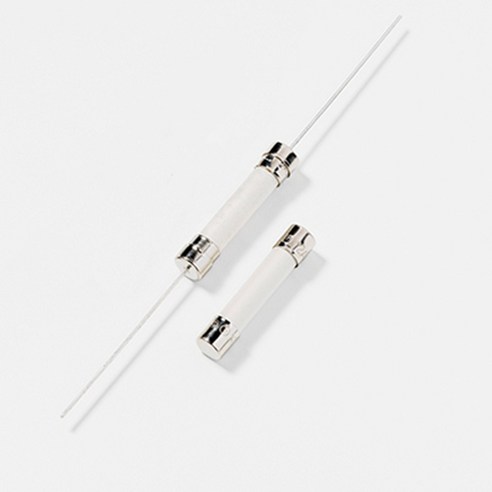 [Littelfuse정품] 10개 25A 3cm 세라믹퓨즈 250V 속단형 0314025.MXP