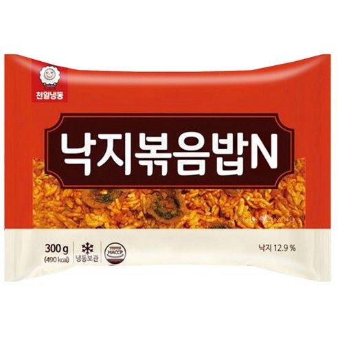 천일 낙지볶음밥N