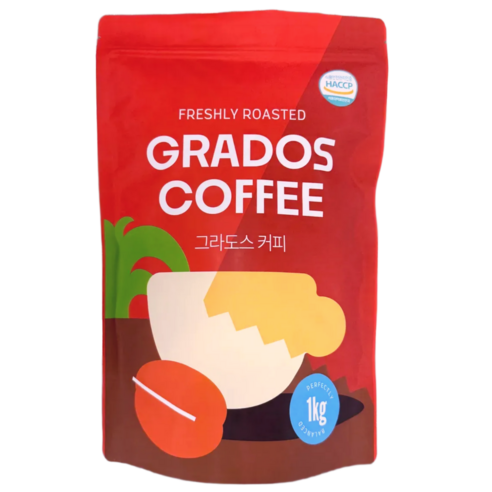 콜롬비아 싱글 원두커피 커피콩 맛있는 신선한 그라도스커피