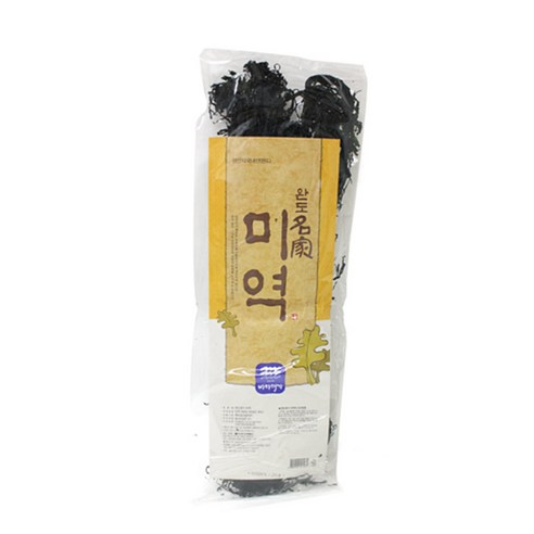 [바다명가]완도명가 건미역(식자재용) 1kg