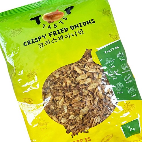 크리스피 양파 후레이크 1kg