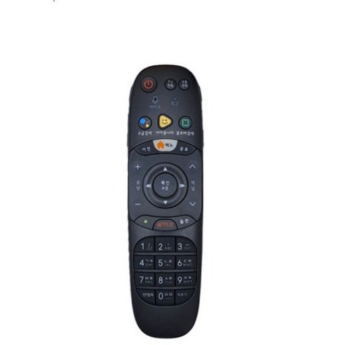 LG 정품 Remote G20 유플러스 사용 유플러스 OTT 리모컨 (HJ솔B 증정)