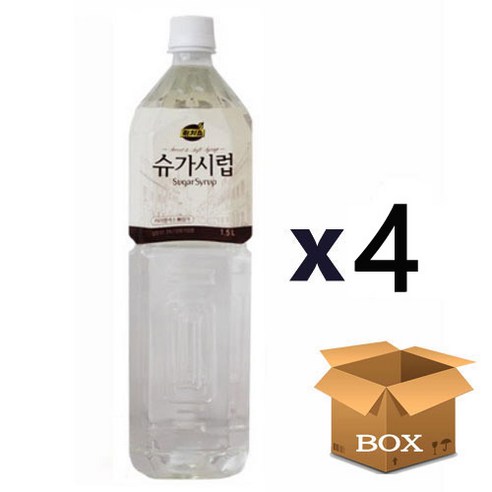리치스 슈가시럽