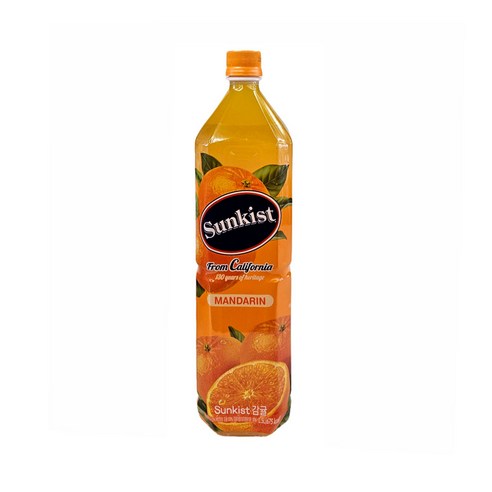 썬키스트 감귤 1.5L 6입