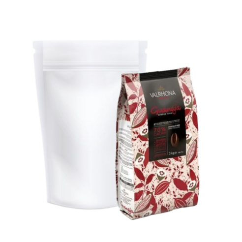 발로나 과나하 다크 초콜릿(70%) 500g [소분] [할인가]