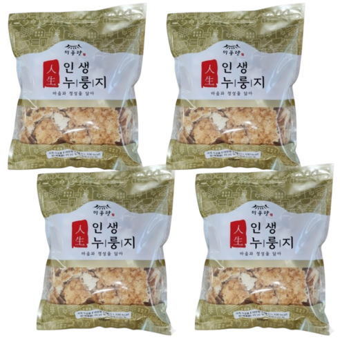 미풍당 인생누룽지 3kg 구수한 누룽지 아침밥 아침식사 누룽지탕 간편식 간편식사 환자식 당뇨환자 당뇨식