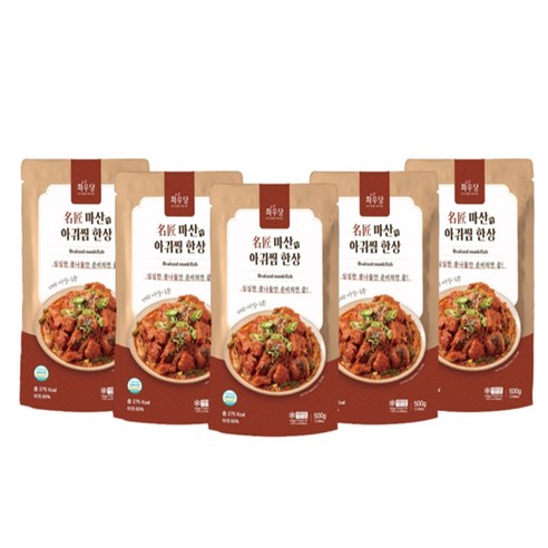 [씨엔쇼핑_TV홈쇼핑]이경애 명장 마산식 아귀찜