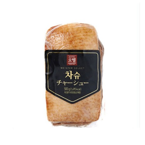 [현대프리마켓] 오뗄 차슈 500g
