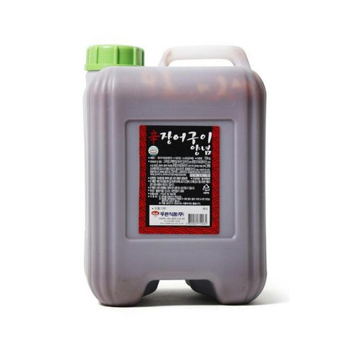 푸른식품 신장어구이 양념 매운맛