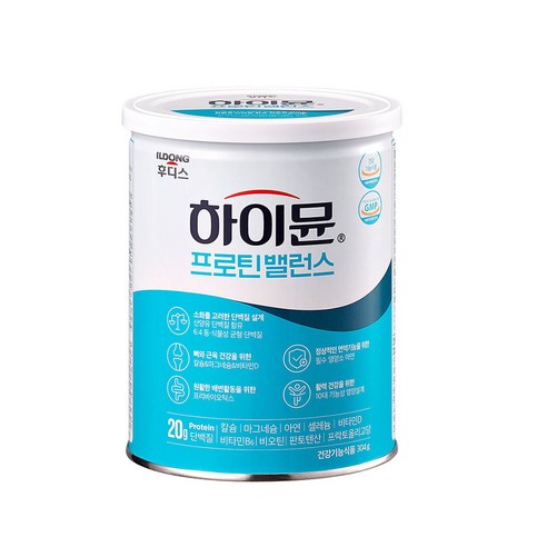 일동후디스 하이뮨 프로틴 밸런스
