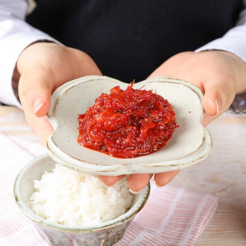 세장원 3대맛찬 대구아가미젓