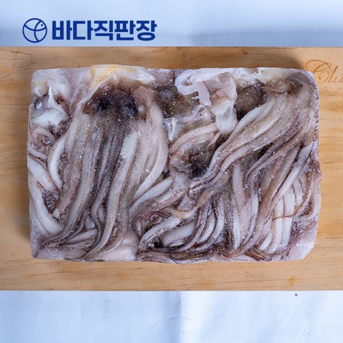 통통한 오징어다리 쫄깃한 식감,간편 조리,안주 추천