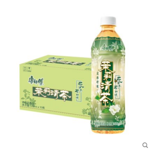 [공식수입인증정품] 캉스푸 말리청차, 자스민티