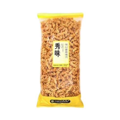 [더간식몰2]스위티코리아 허니꿀꽈배기 1kg