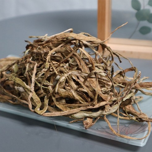 건나물 토란줄기 말린 토란대 미얀마산, 1kg, 5개