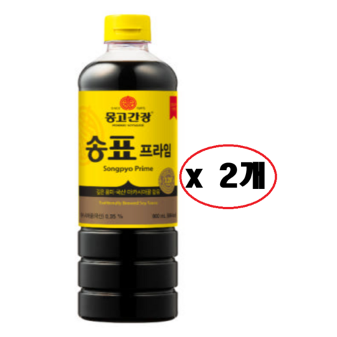 송표 프라임 양조간장