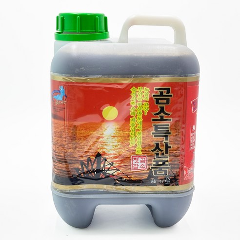 곰소특산품 국내산 갈치액젓