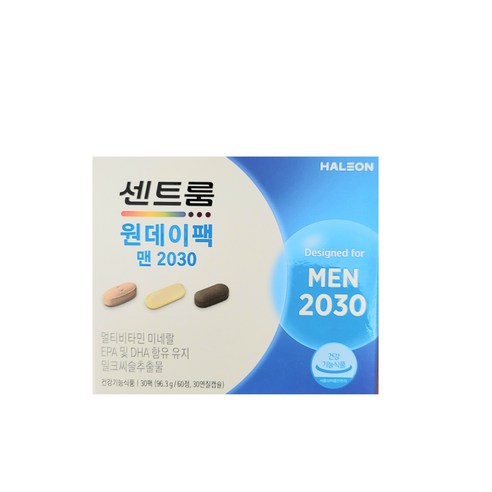센트룸 원데이팩 맨2030