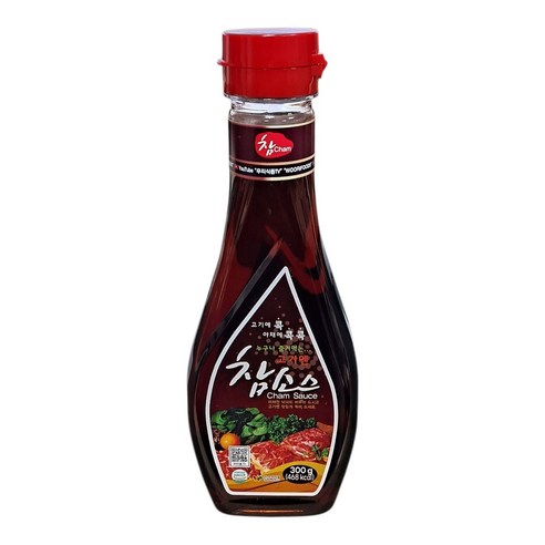 참 고기엔 참소스