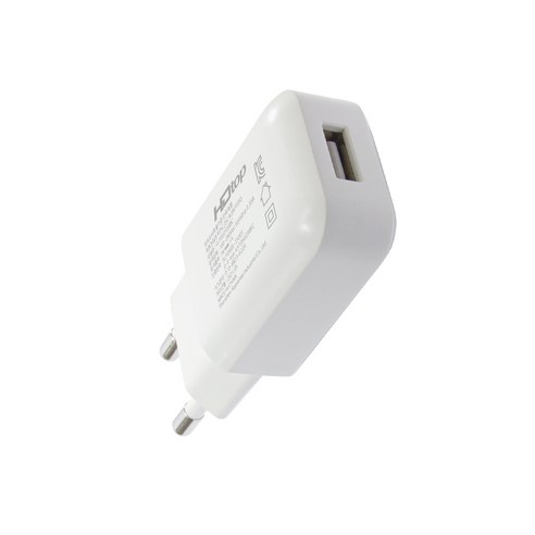 에이치디탑 1포트 DC 5V 1A USB 충전 어댑터 HT-5V01