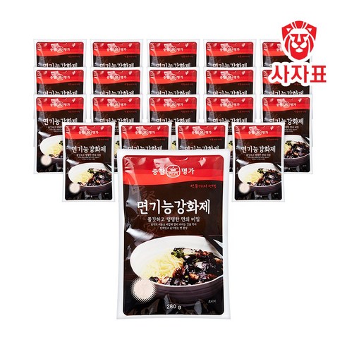중찬명가 면기능강화제