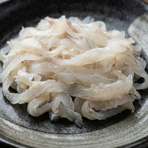 [산지직송] 통영 도다리회 봄 제철 도다리 순살 완전손질 필렛 세꼬시, 1개, 순살 필렛 250g