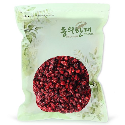 동의한재 특품 중국산 햇 건오미자