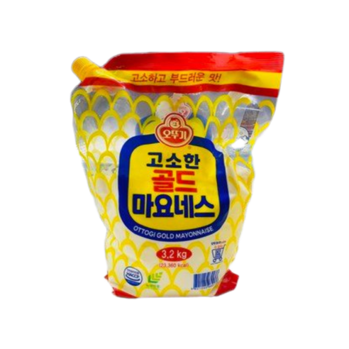 오뚜기 고소한 골드 마요네즈