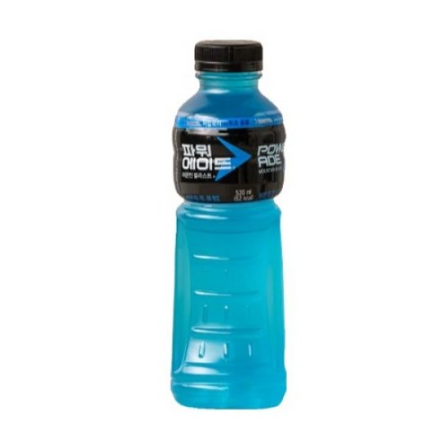 파워에이드 마운틴 블라스트 520ml 총6개, 520ml, 6개