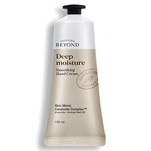 비욘드 딥모이스처 스무딩 핸드크림, 100ml, 1개