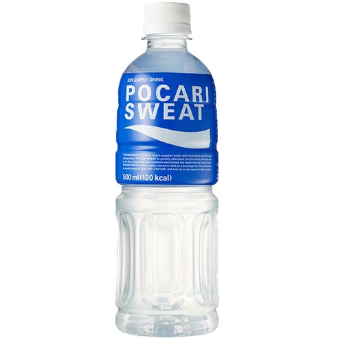 동아오츠카 포카리스웨트, 20개, 500ml