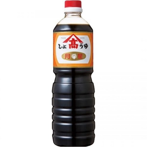 일식 간장 야마타카 월성