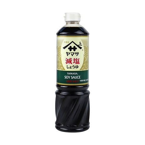 야마사 겐넨 저염 간장