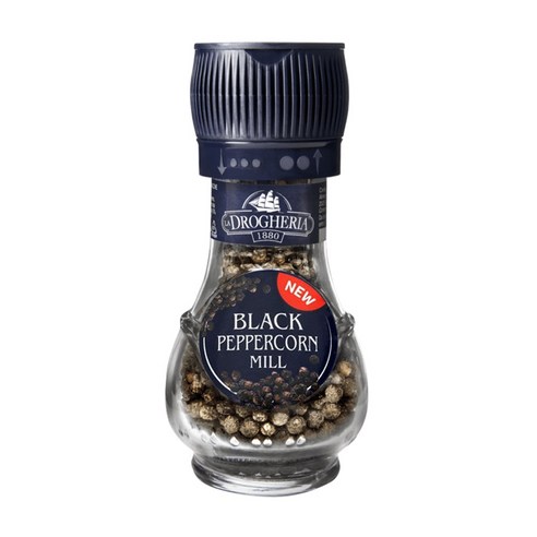 드로게리아 통흑후추밀 45g, 45g, 1개