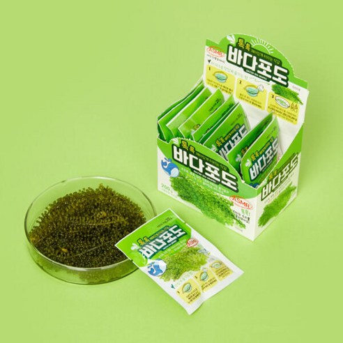 아트박스 바다포도 1BOX 10개입, 1박스