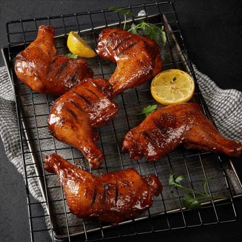 [비비큐] BBQ 자메이카 통다리 바베큐 170g