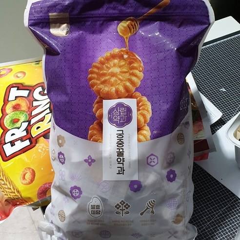 삼립 궁중 꿀 약과, 1.5kg, 1개