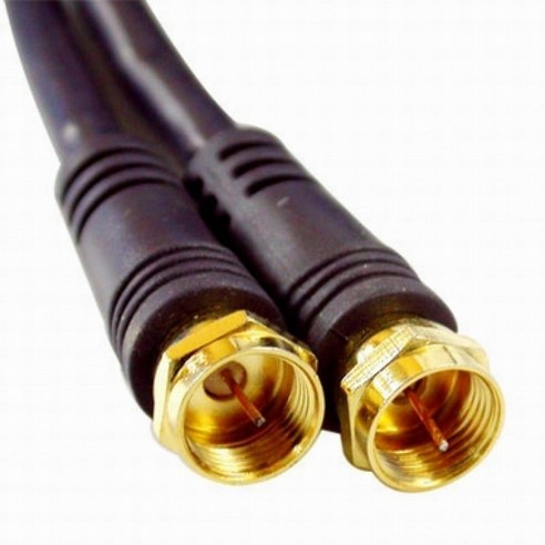 강원전자 NETmate RF 동축 안테나 케이블 고급형 (5m), 1개
