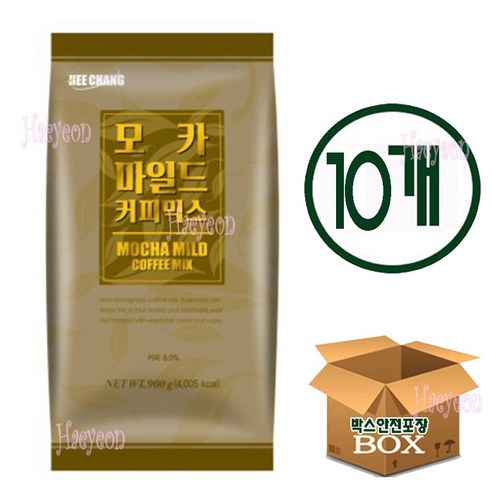 희창 모카마일드 커피믹스