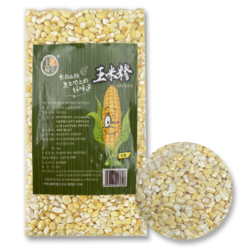 <중화국제>봉화이당 찰옥수수쌀 콘그릿츠 잡곡쌀 큰알 (대)