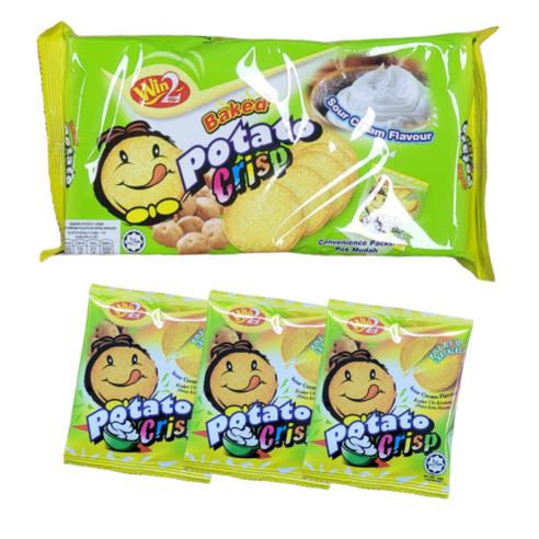 포테이토 크리스프 사워 크림