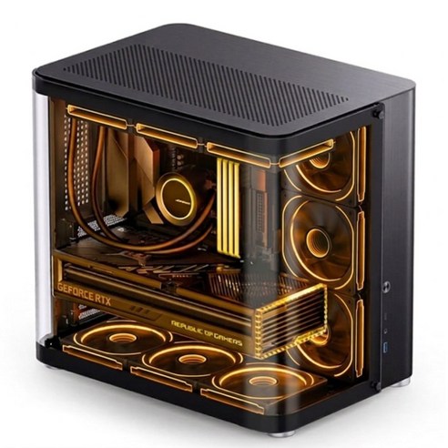 몬스타 PC 조립 리지니 붉은 사막 게이밍 컴퓨터 9950X3D2 RTX 5090 비질란테