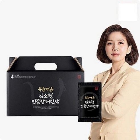 김소형 유황먹은 민물장어 진액 30p