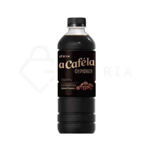 아카페라 올데이 아메리카노