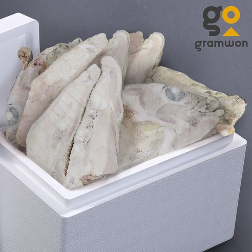 [부산직송]메로 머리 원양산 10kg